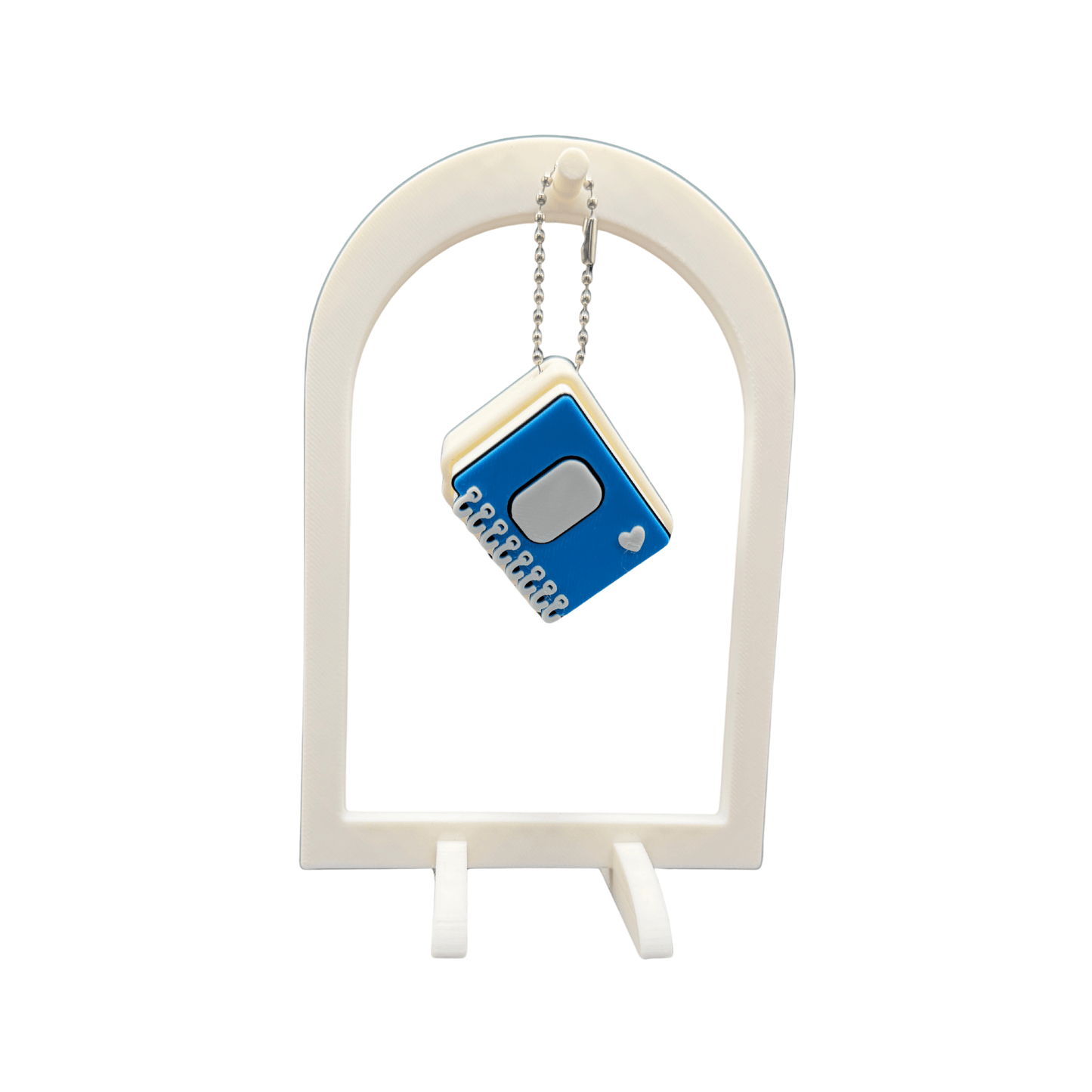 Notebook Fidget Clicker