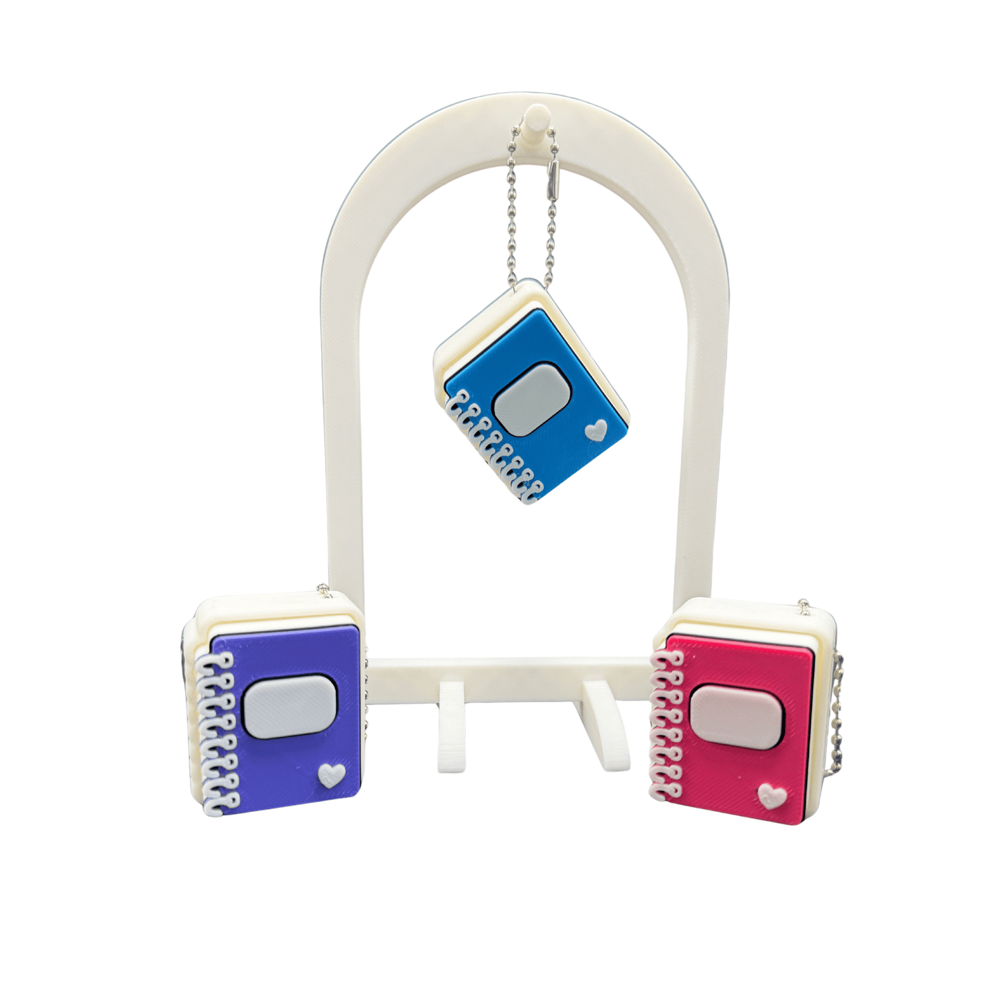 Notebook Fidget Clicker