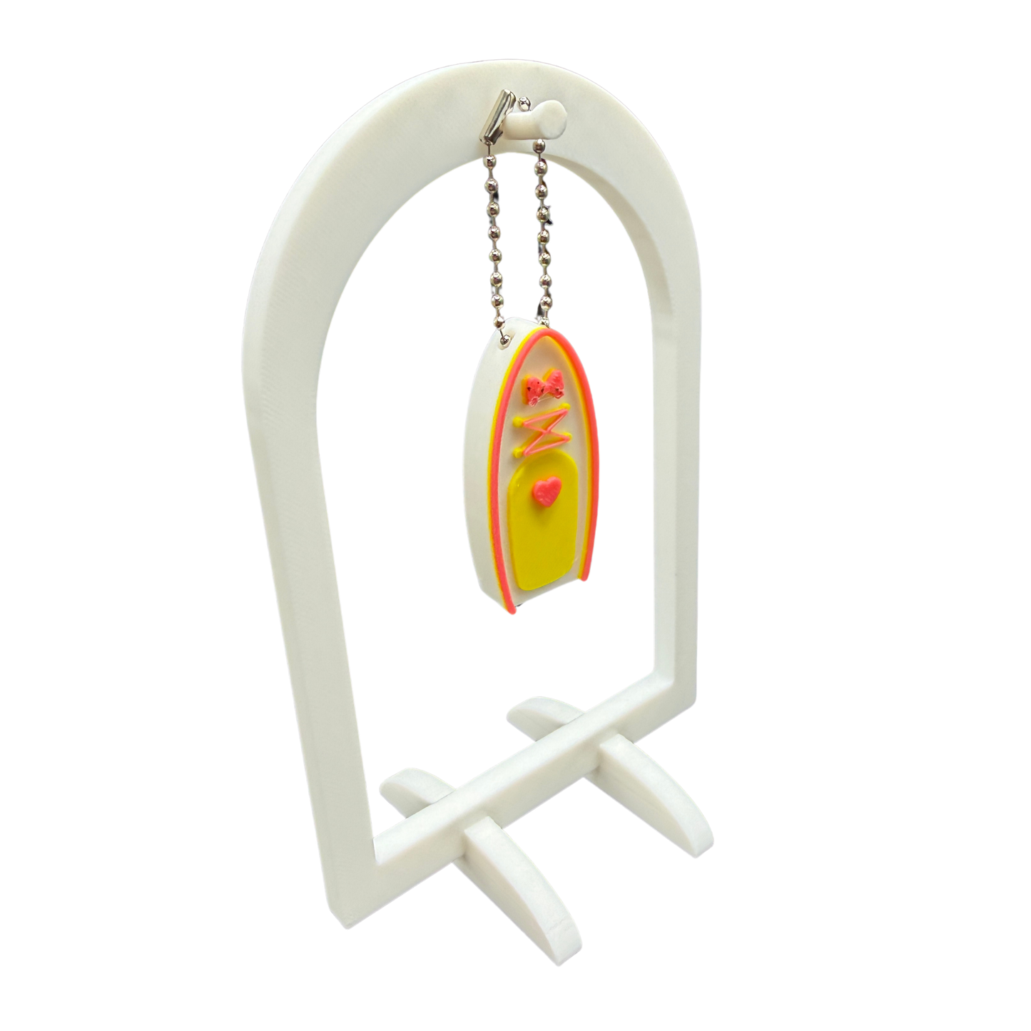 Paddleboard Can Opener Keychain