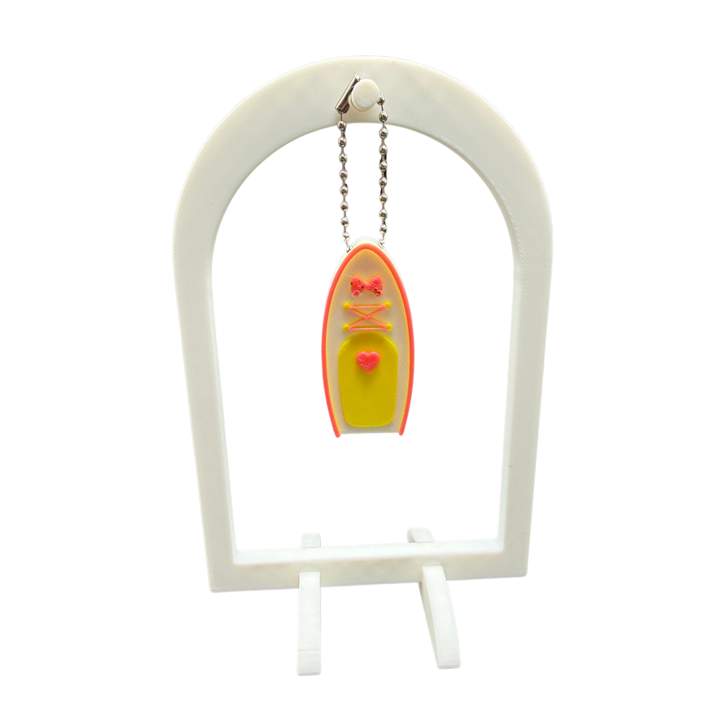 Paddleboard Can Opener Keychain