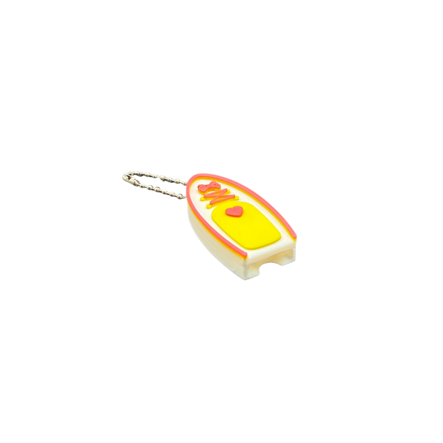 Paddleboard Can Opener Keychain