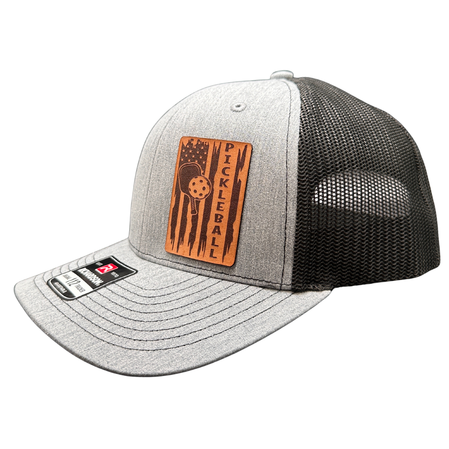 Pickleball American Flag Hat