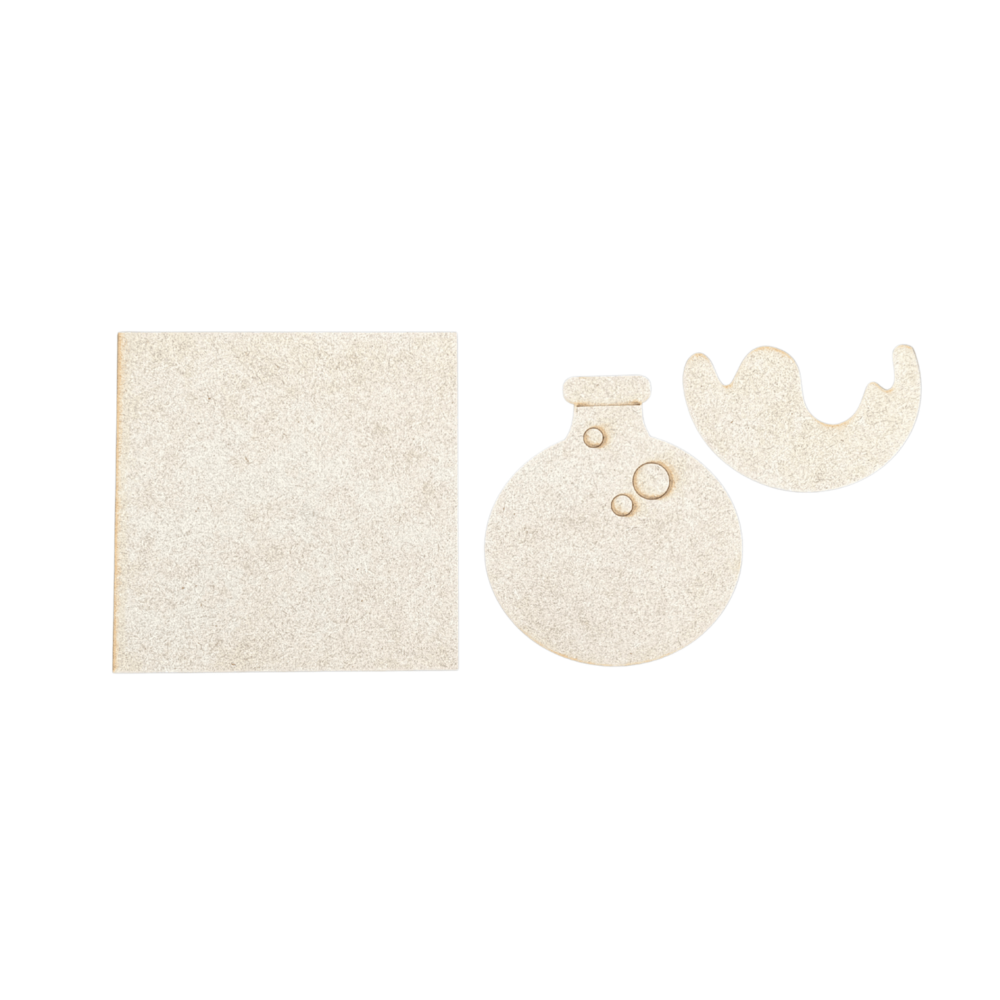 Potion Bottle Square Interchangeable Sign