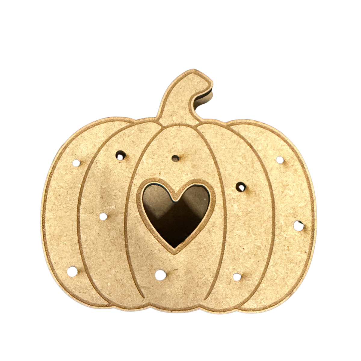 Pumpkin Craft Paint Kit