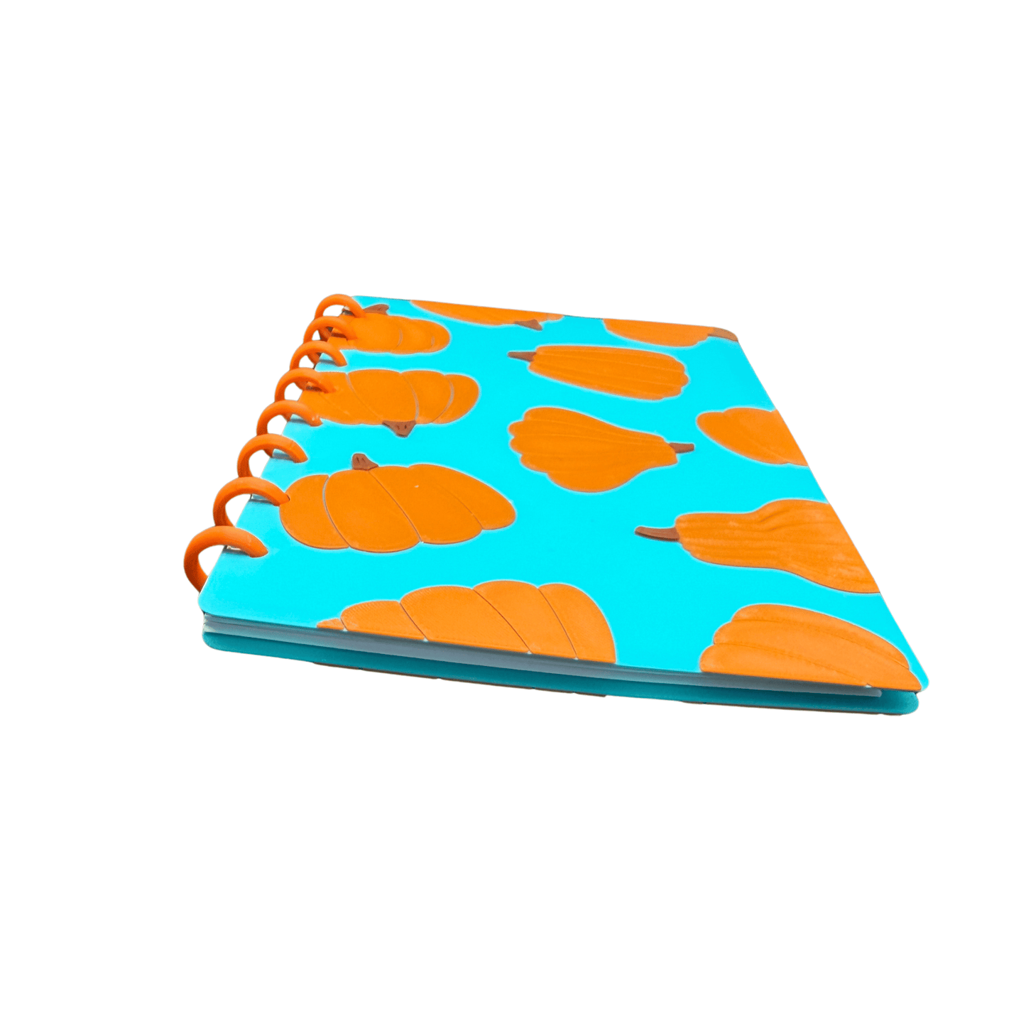 Pumpkins Notebook