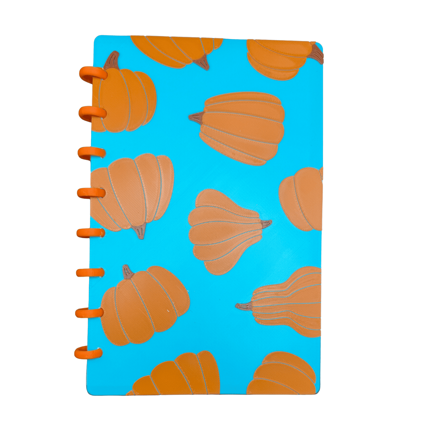 Pumpkins Notebook