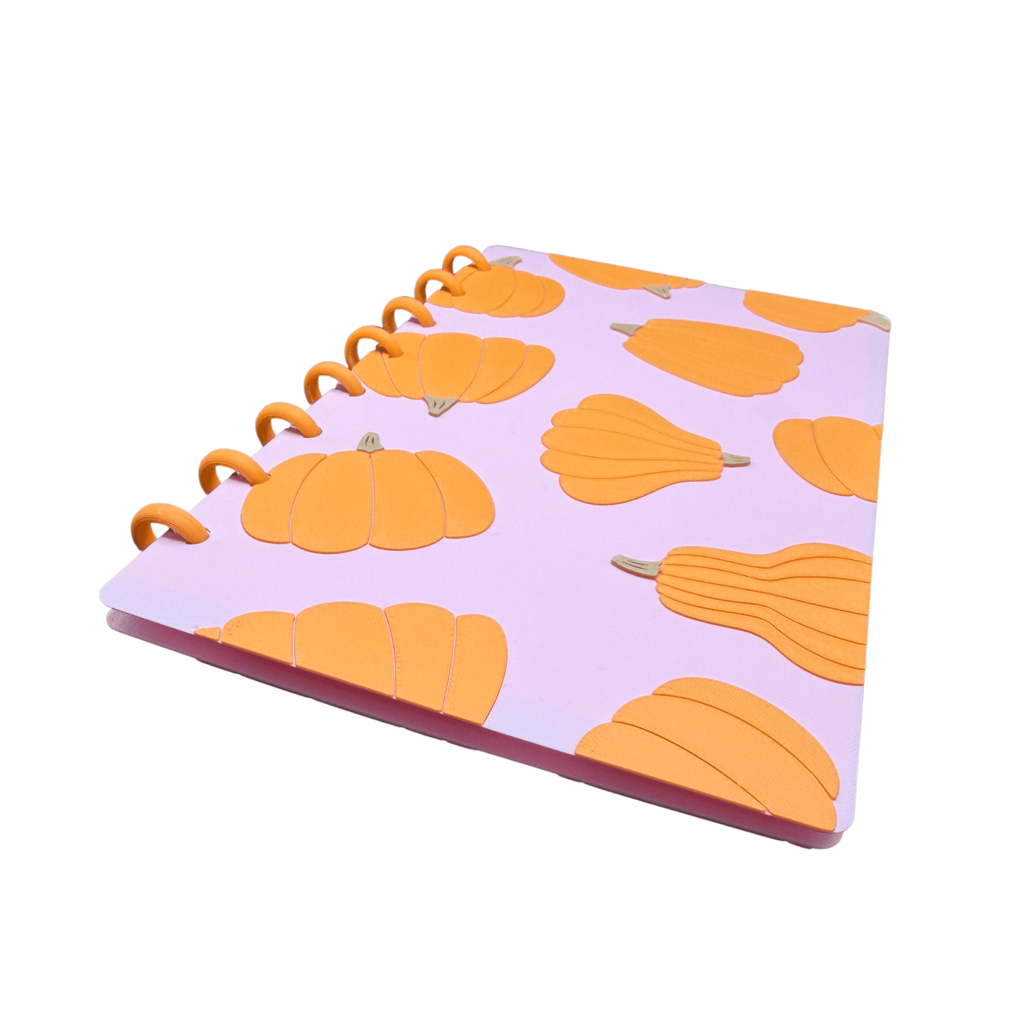 Pumpkins Notebook