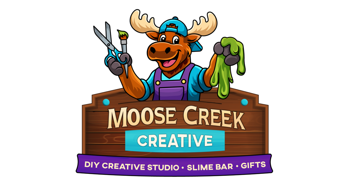 Moose Creek Creative | DIY Creative Craft Studio, Slime Bar & Gifts – Moose  Creek Creative LLC