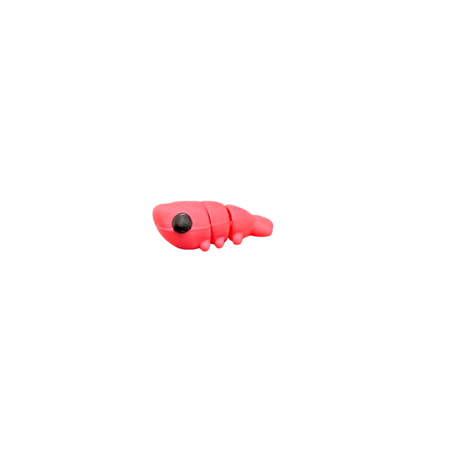 Shrimp Mini Articulated Animal