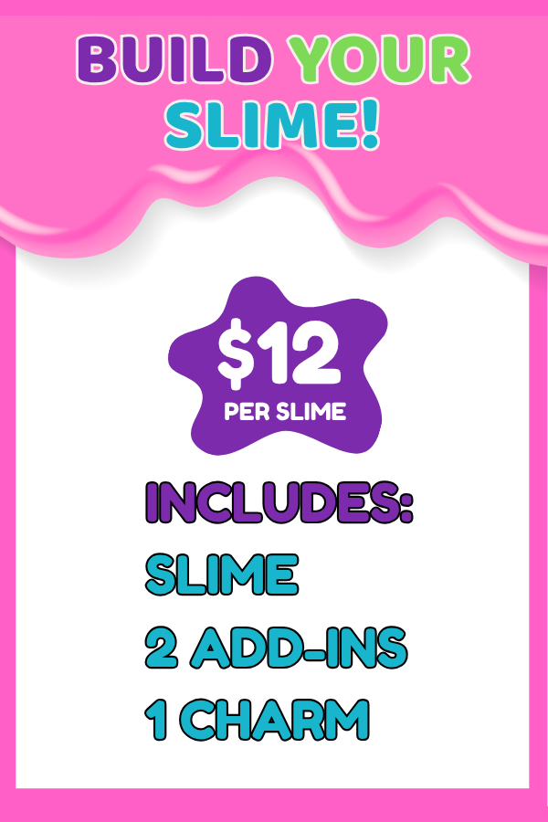 Make Slime at the Slime Bar in Rexburg