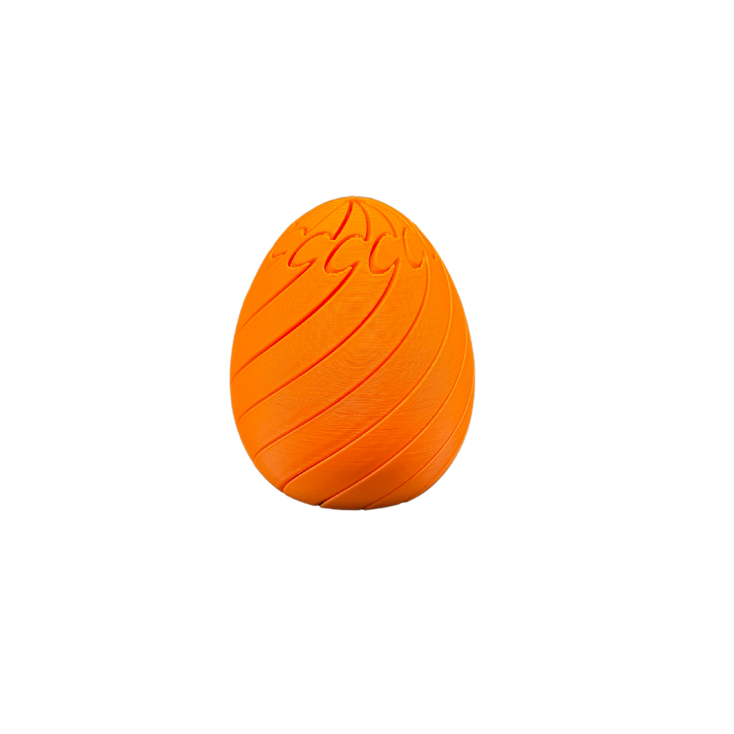 Sliding Slippery Easter Egg Fidget