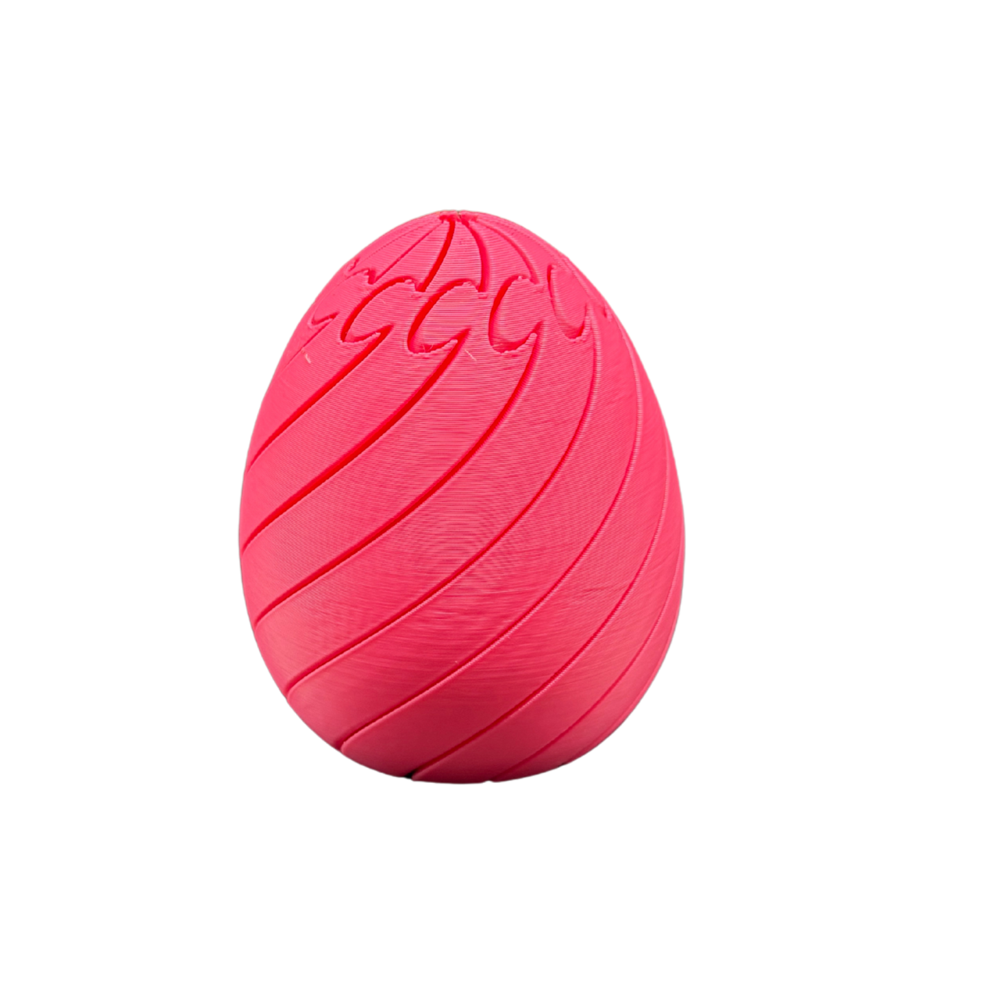 Sliding Slippery Easter Egg Fidget
