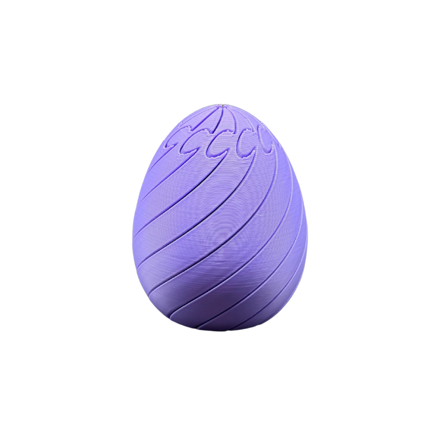 Sliding Slippery Easter Egg Fidget