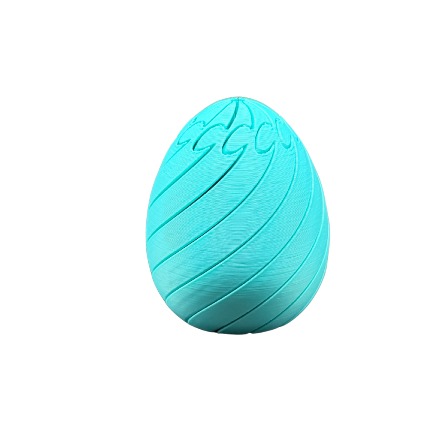 Sliding Slippery Easter Egg Fidget