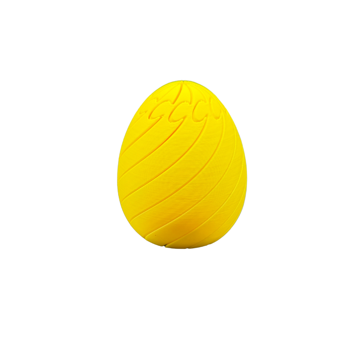 Sliding Slippery Easter Egg Fidget