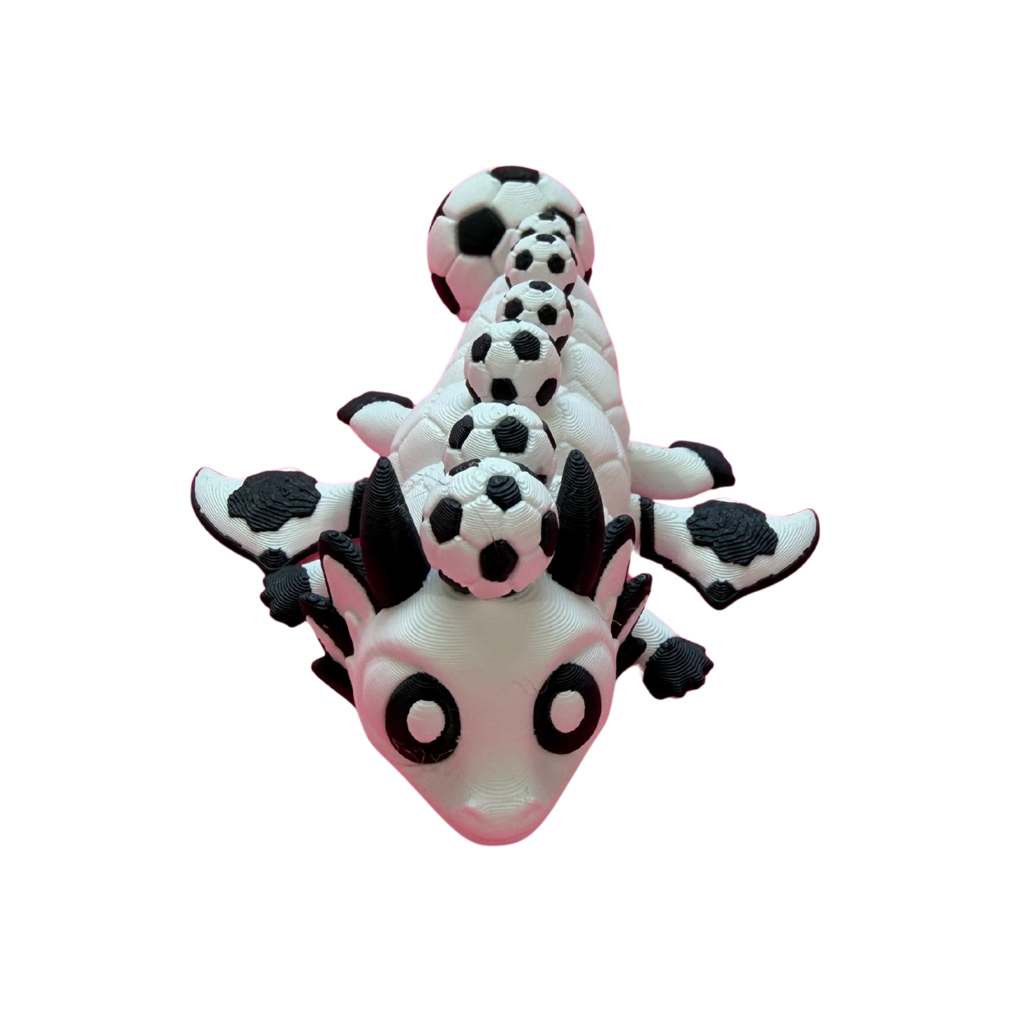 Soccer Flexi Dragon
