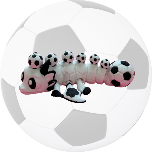 Soccer Flexi Dragon