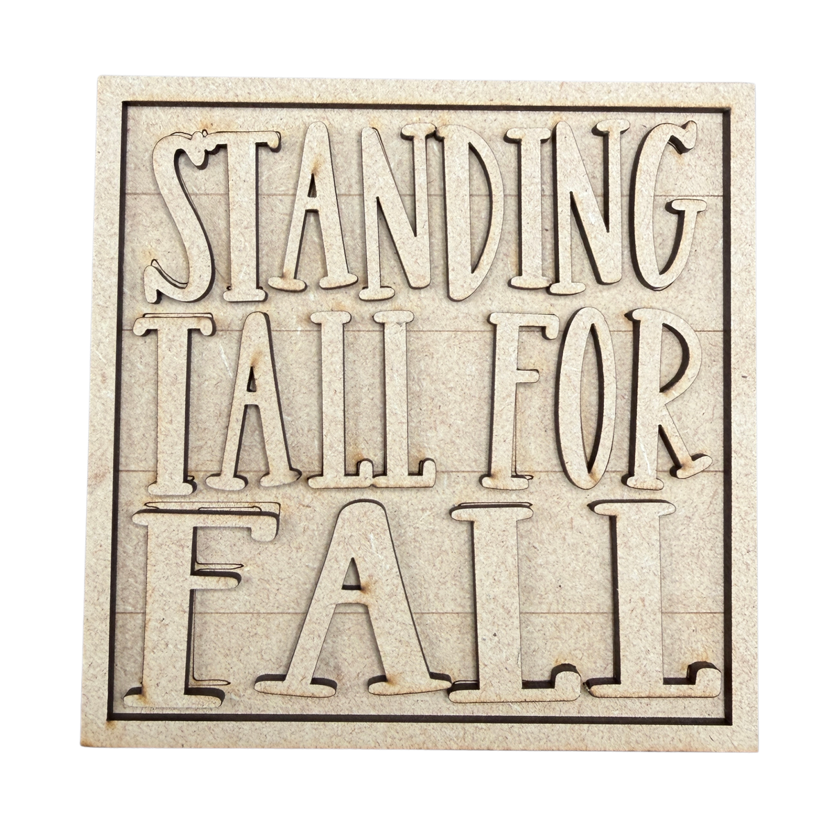 fall craft paint kit 
