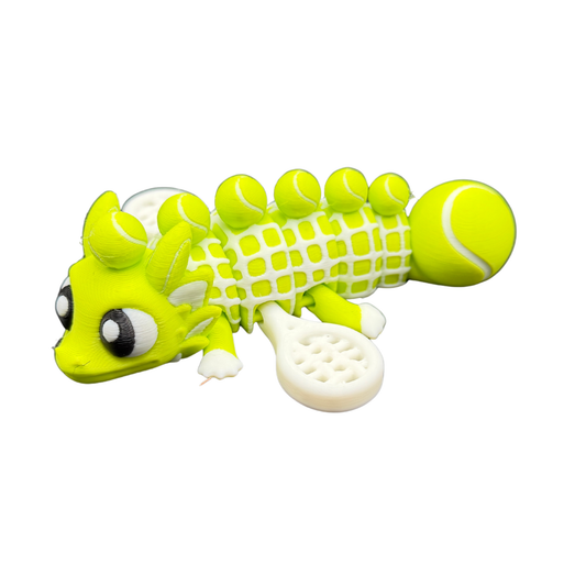 Tennis Flexi Dragon