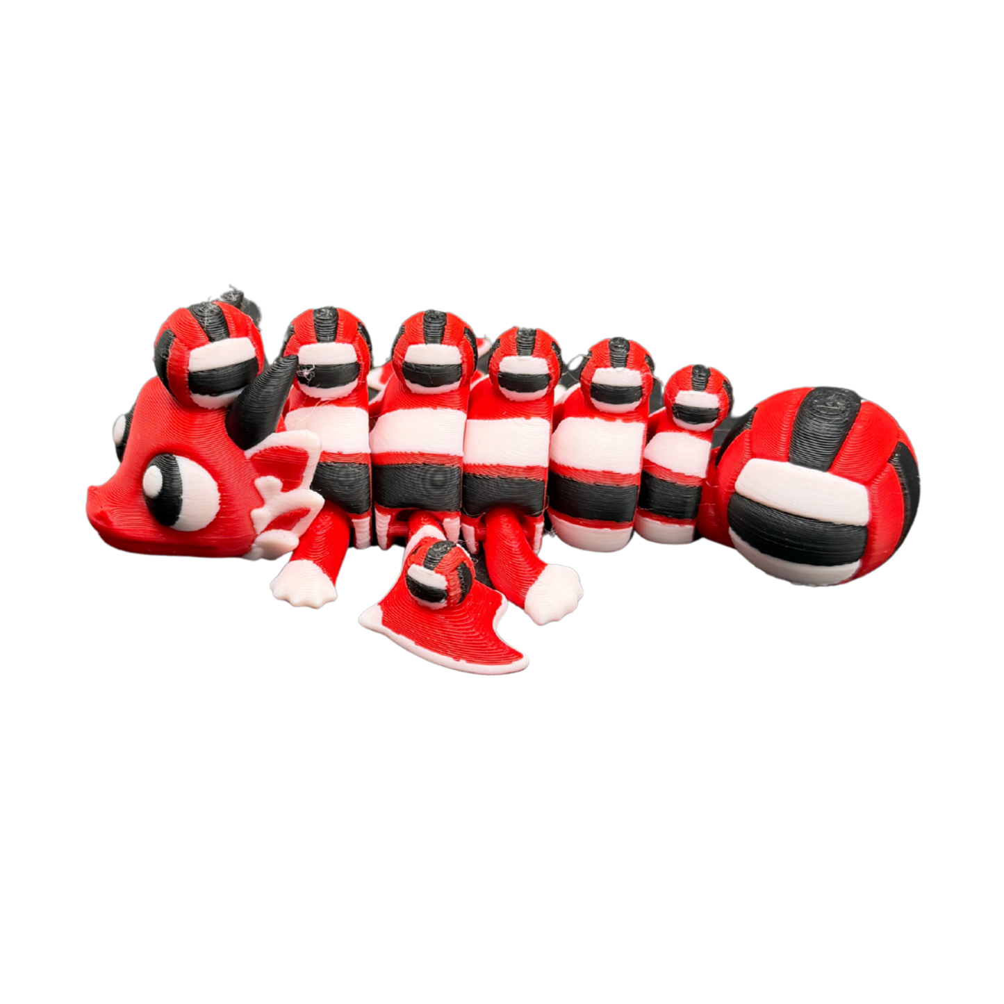 Volleyball Flexi Dragon