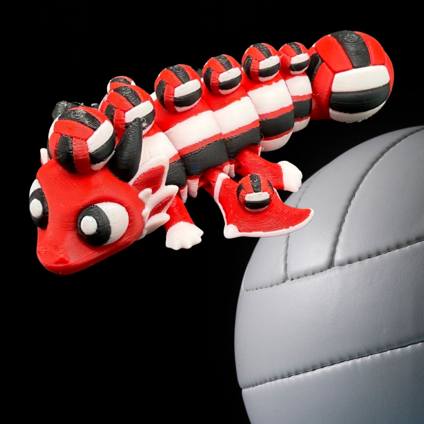 Volleyball Flexi Dragon
