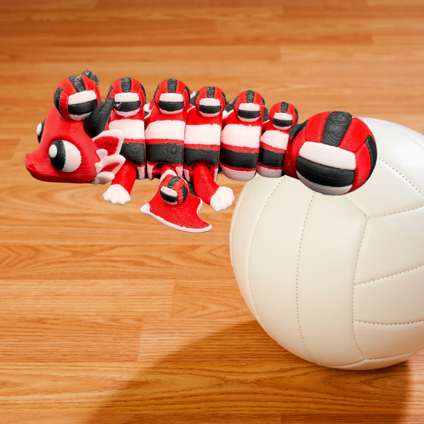 Volleyball Flexi Dragon