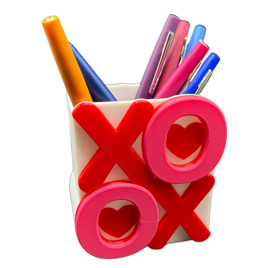 XO Pen and Pencil Holder