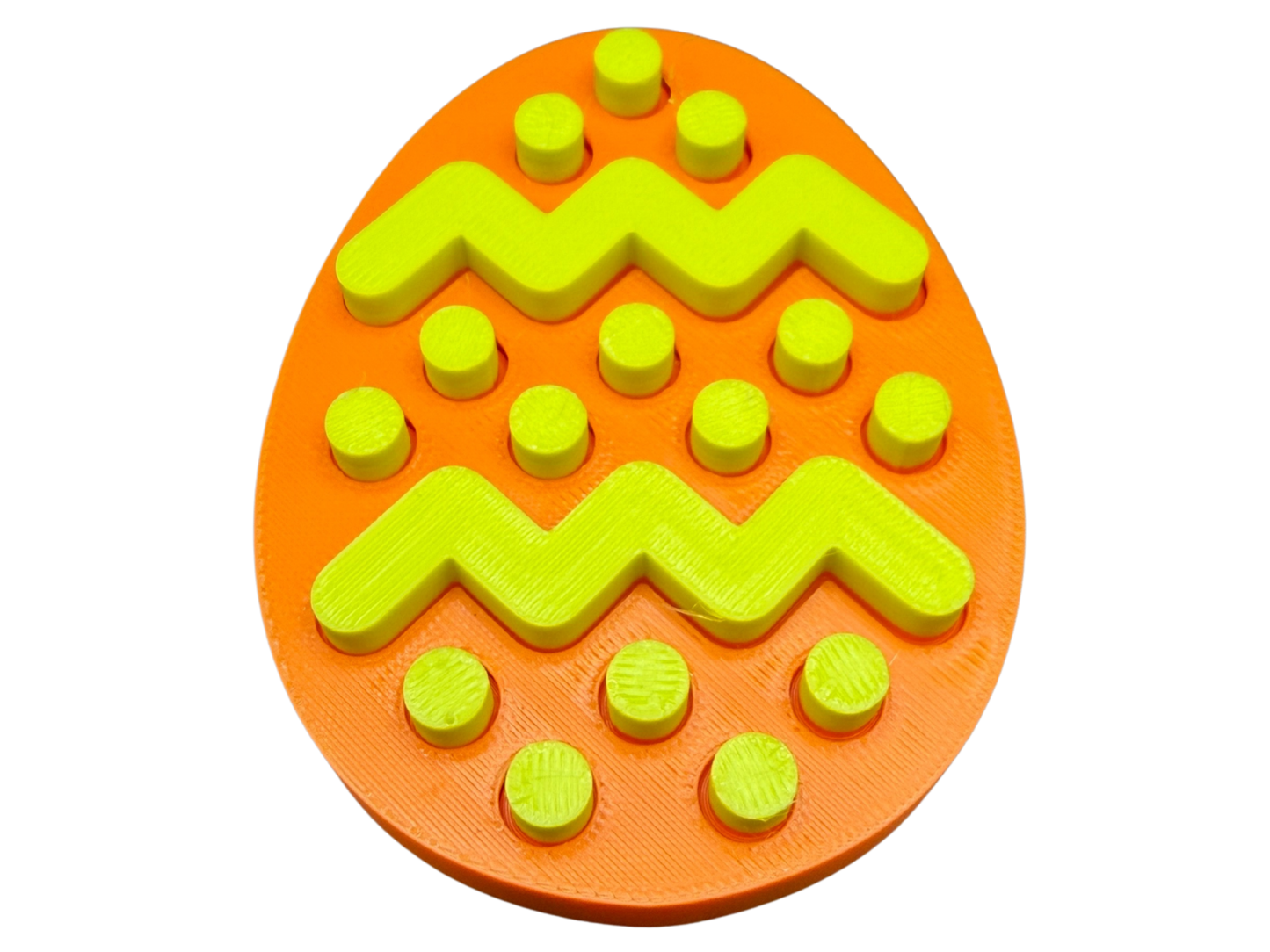 Easter Egg Fidget (4 pack)